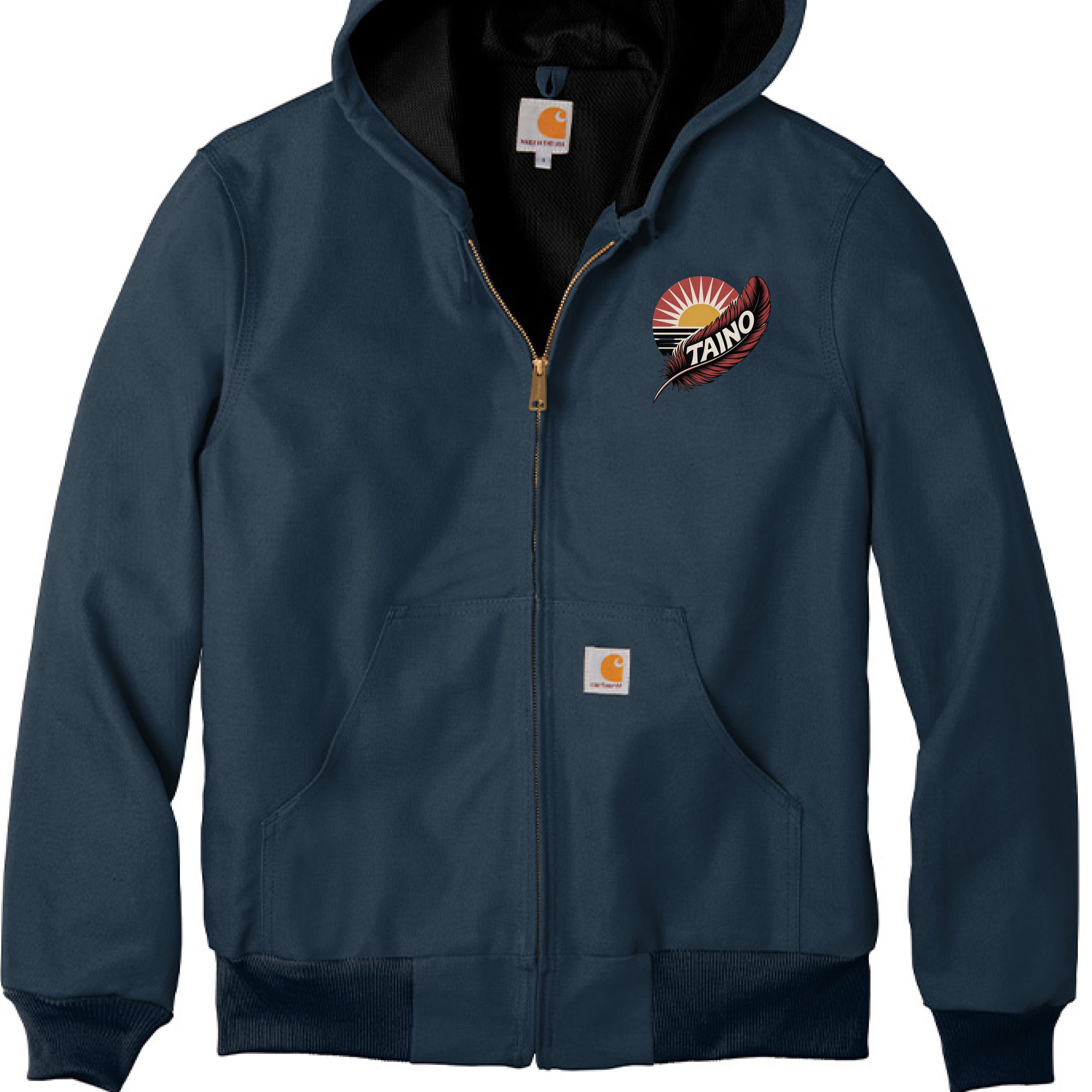 Dark Navy - FRONT