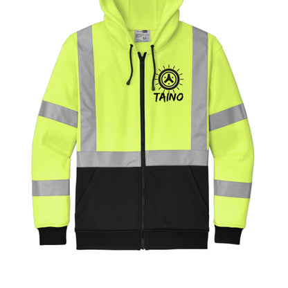 Safety Yellow - FRONT