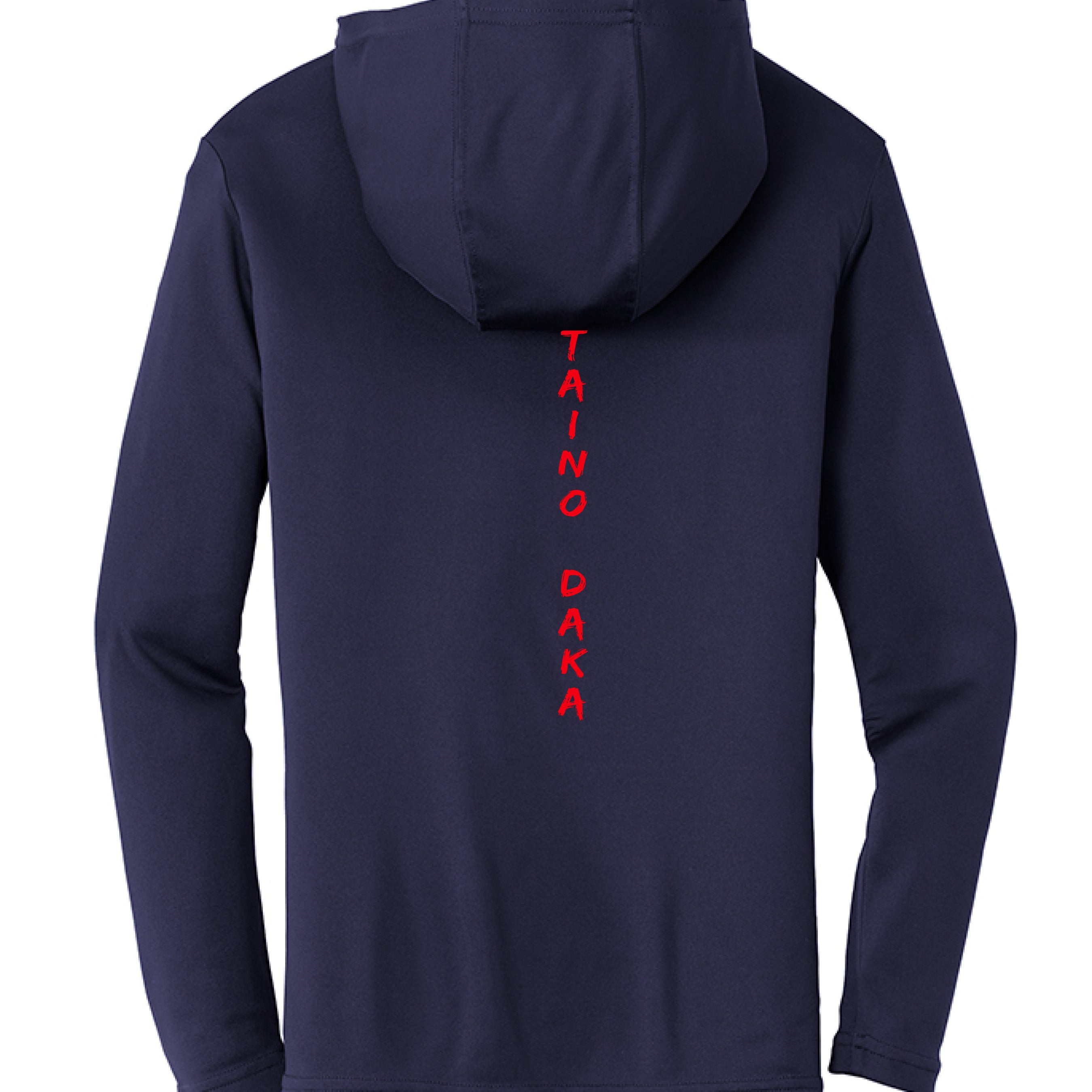 True Navy - BACK