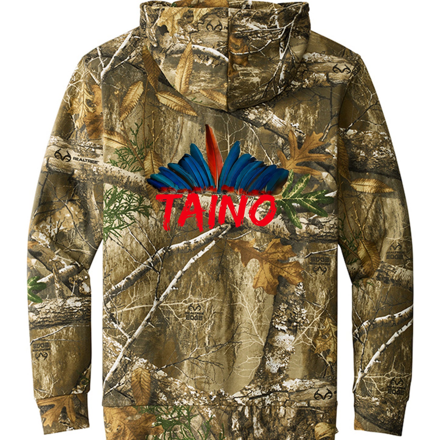 Realtree Edge - BACK