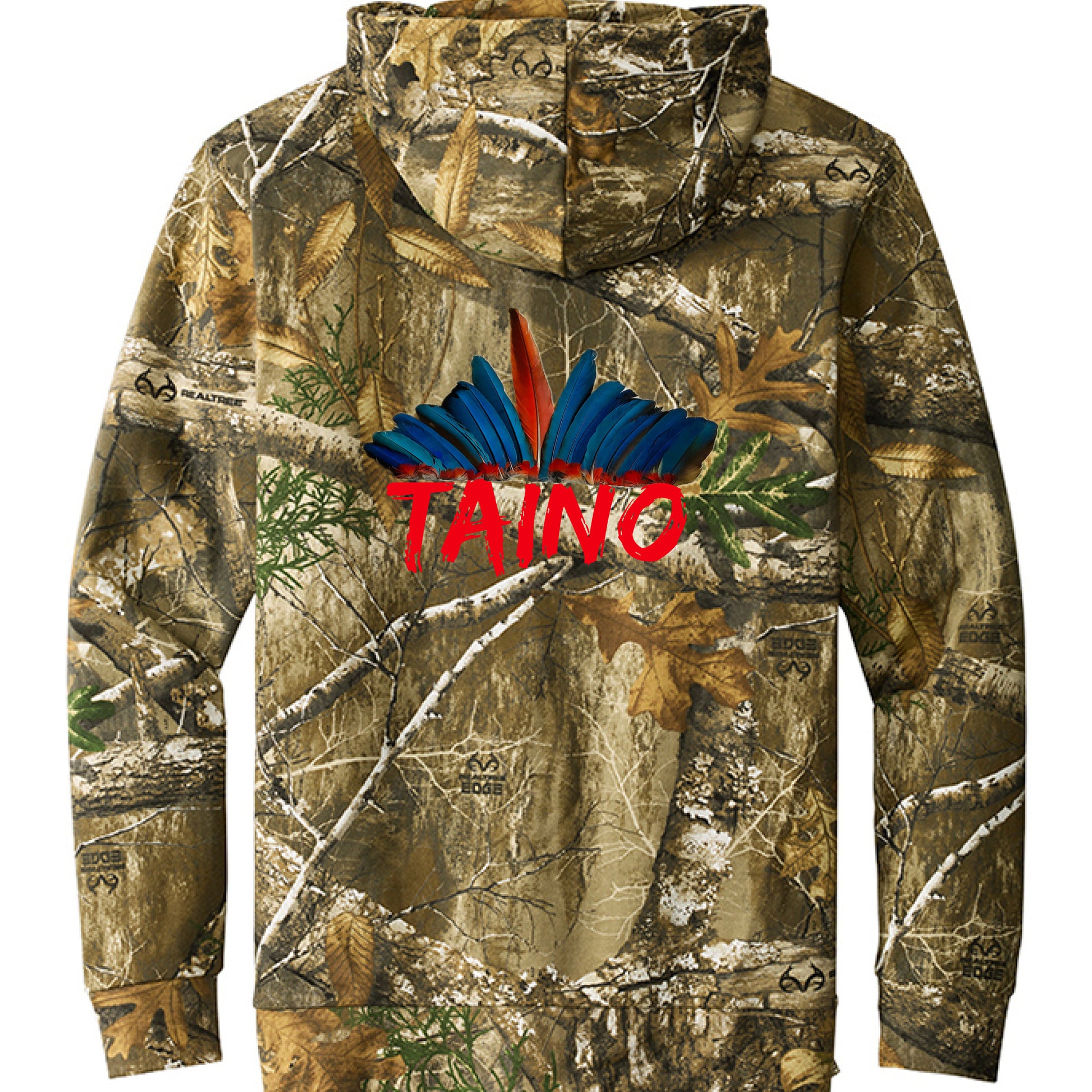Realtree Edge - BACK