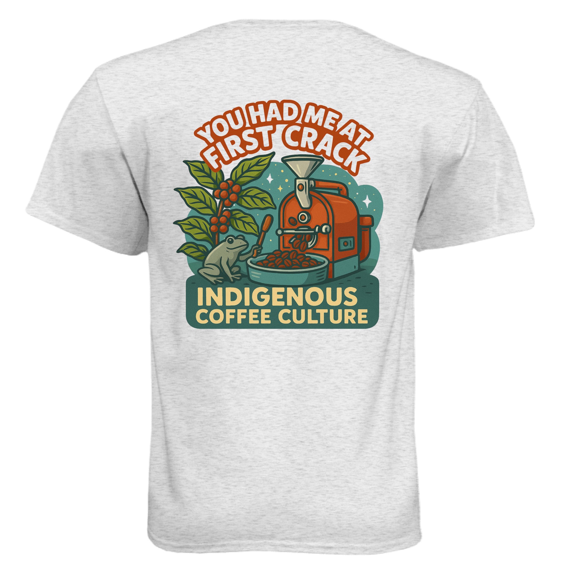 HEATHER WHITE - BACK