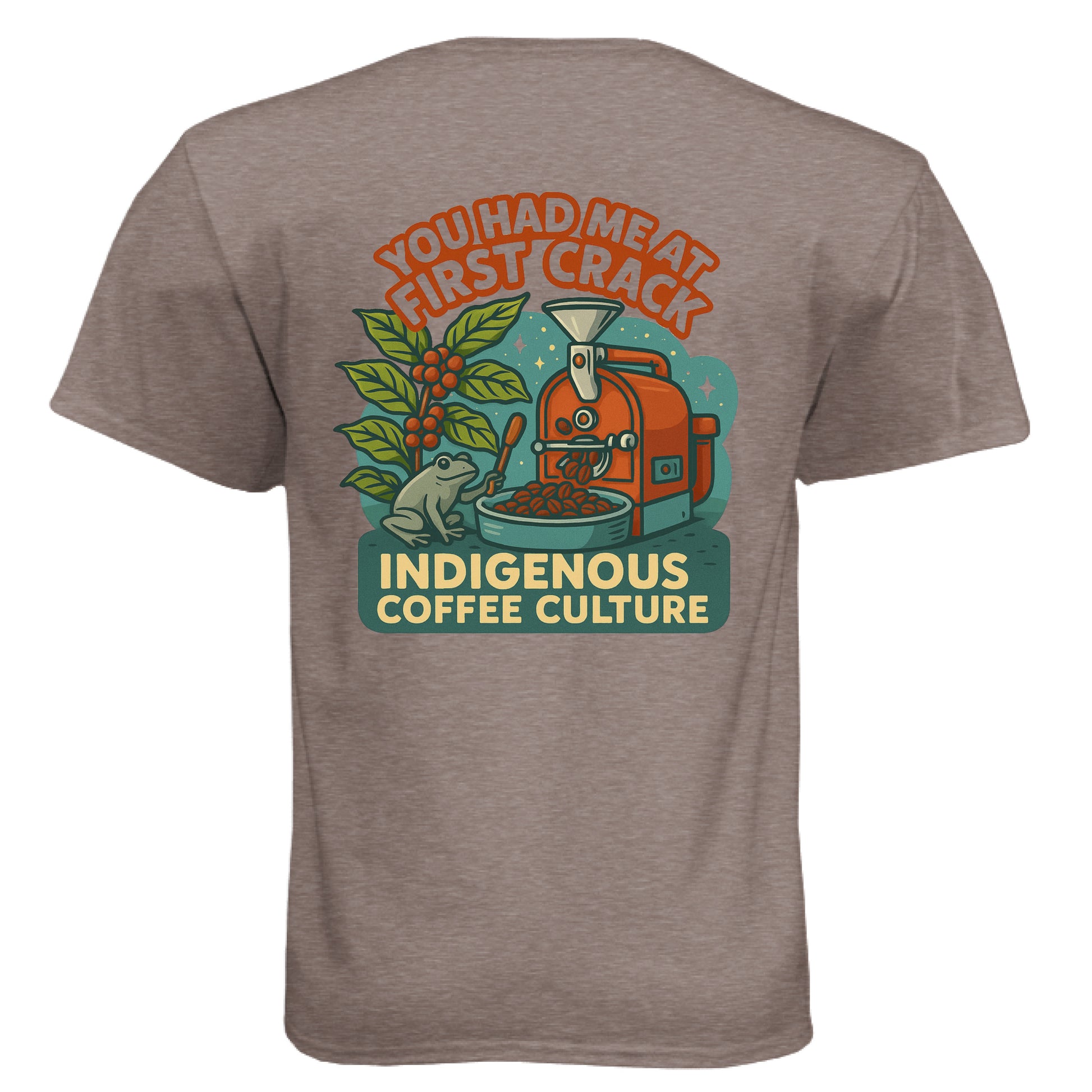 VENETIAN GRAY - BACK