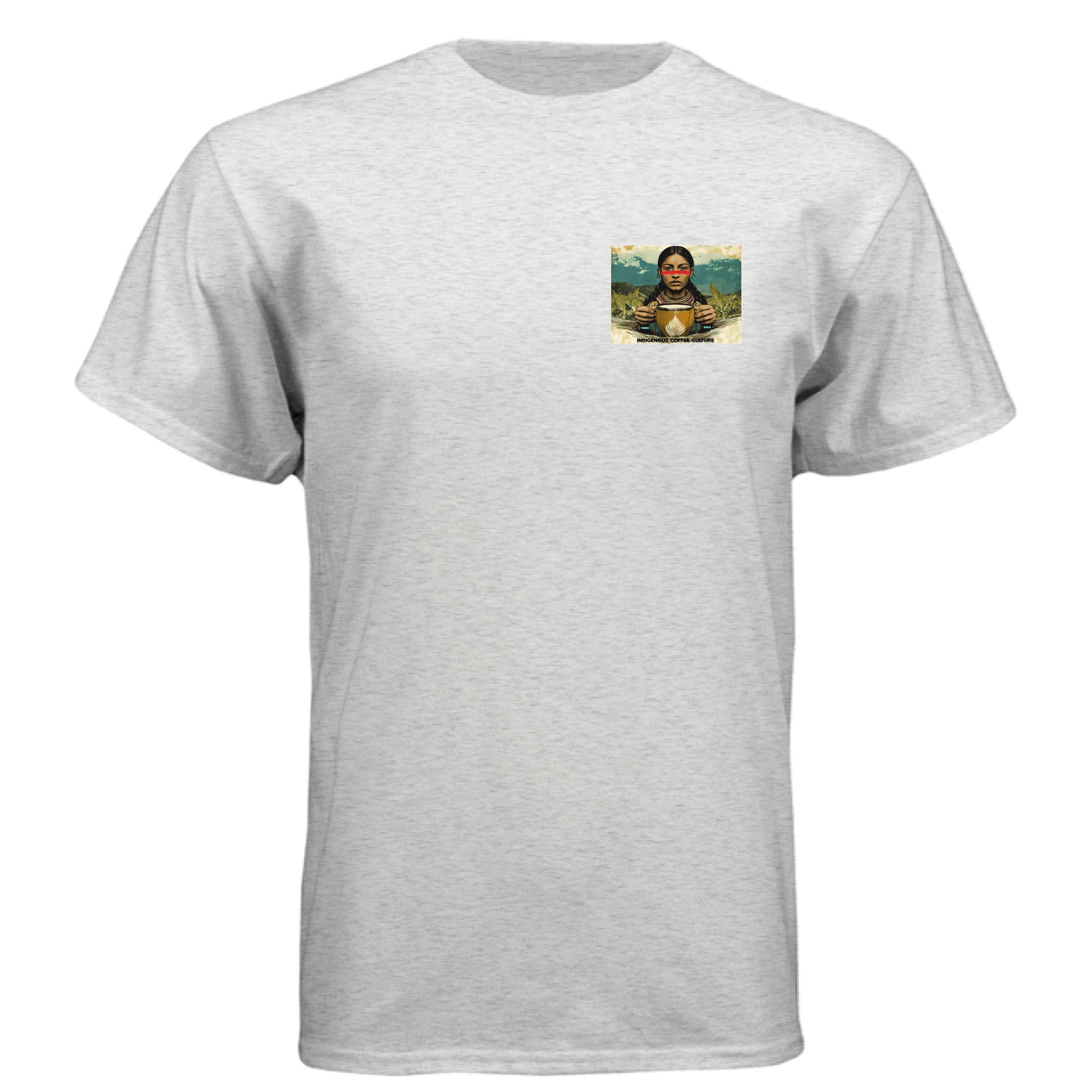 HEATHER WHITE - FRONT