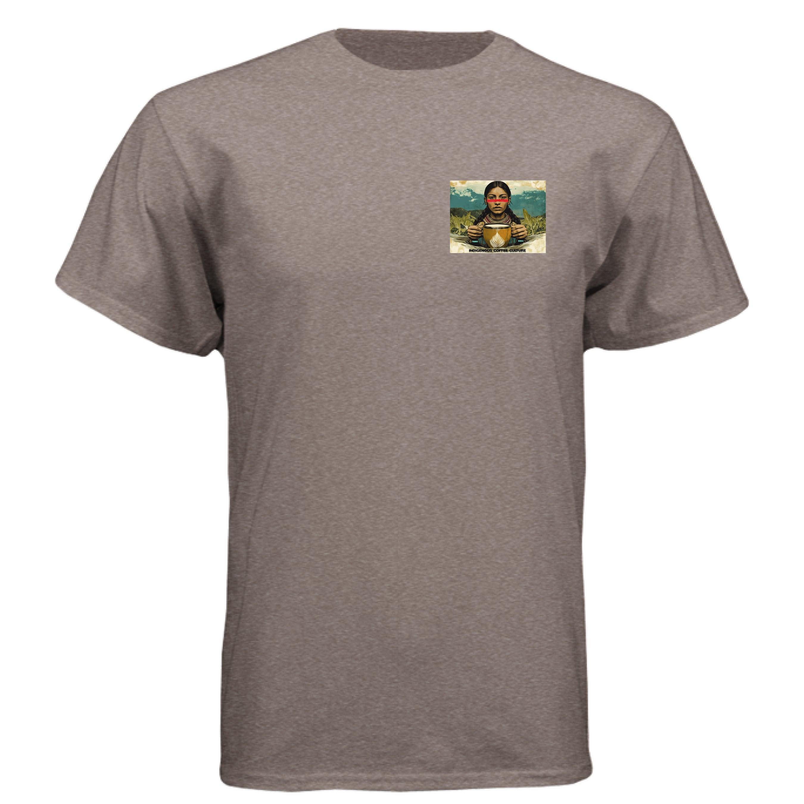 MACCHIATO - FRONT