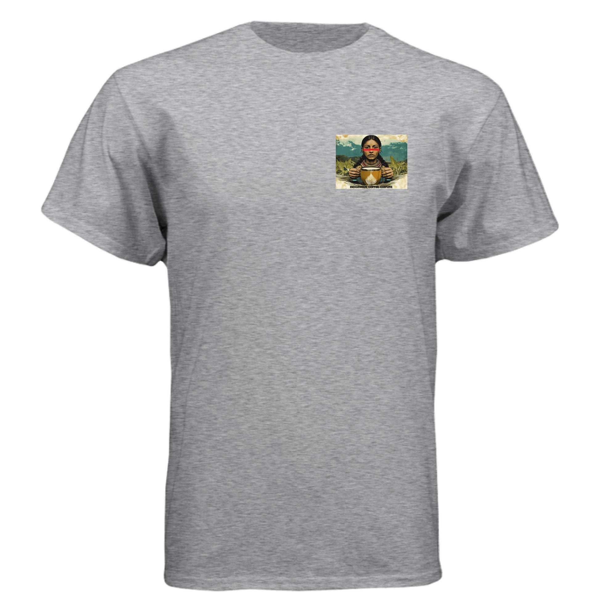 PREMIUM HEATHER - FRONT