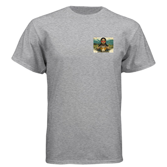 PREMIUM HEATHER - FRONT