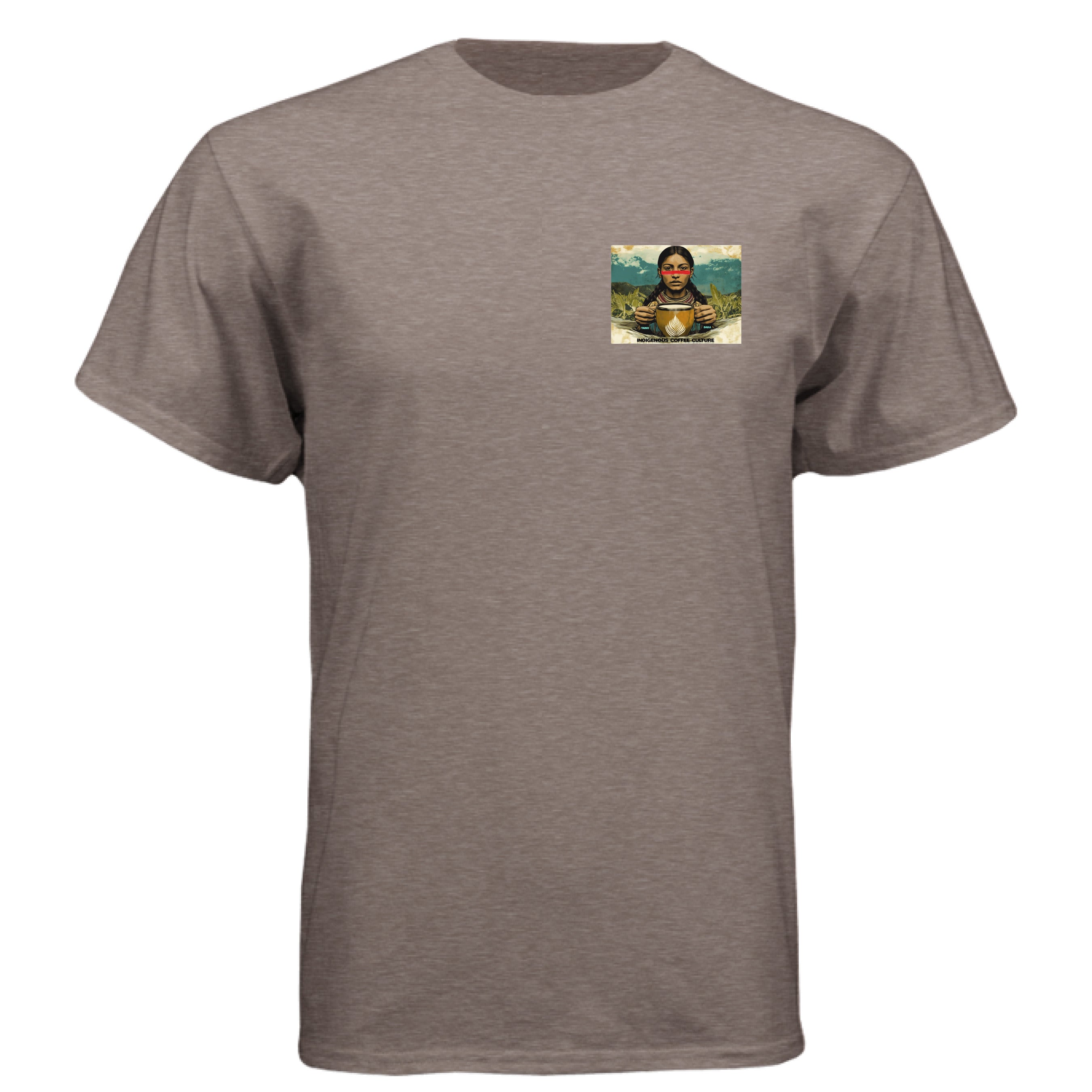 VENETIAN GRAY - FRONT