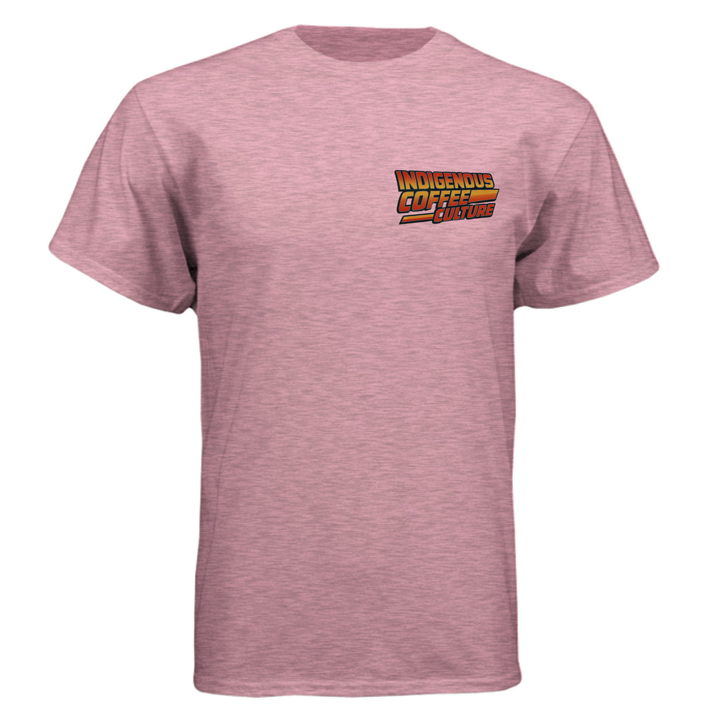 Heather Light Pink - FRONT