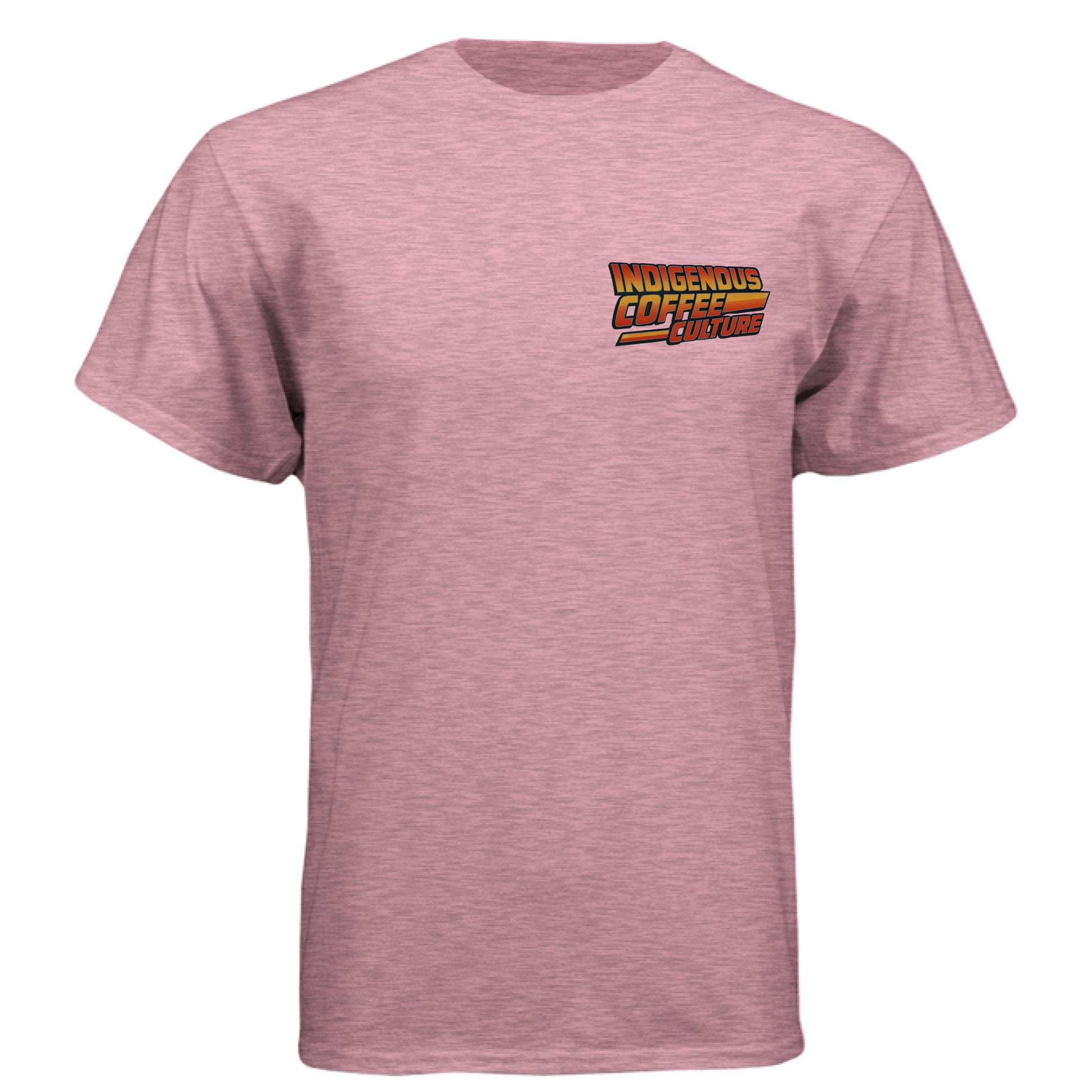 Heather Light Pink - FRONT