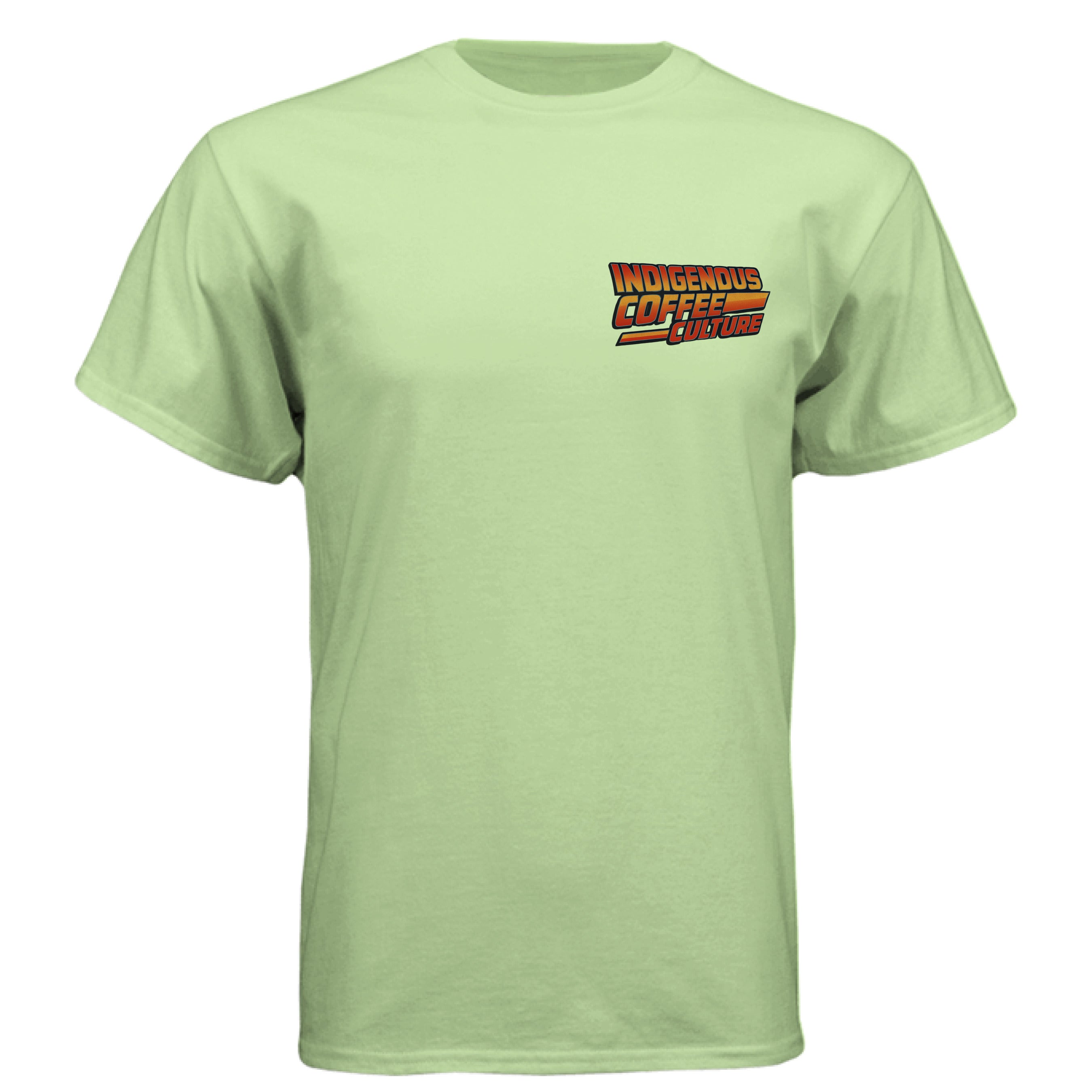 Apple Green - FRONT