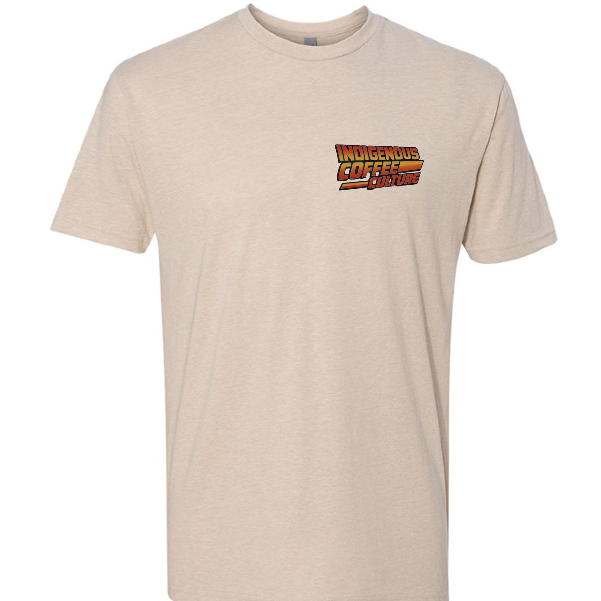 Heather Cream - FRONT