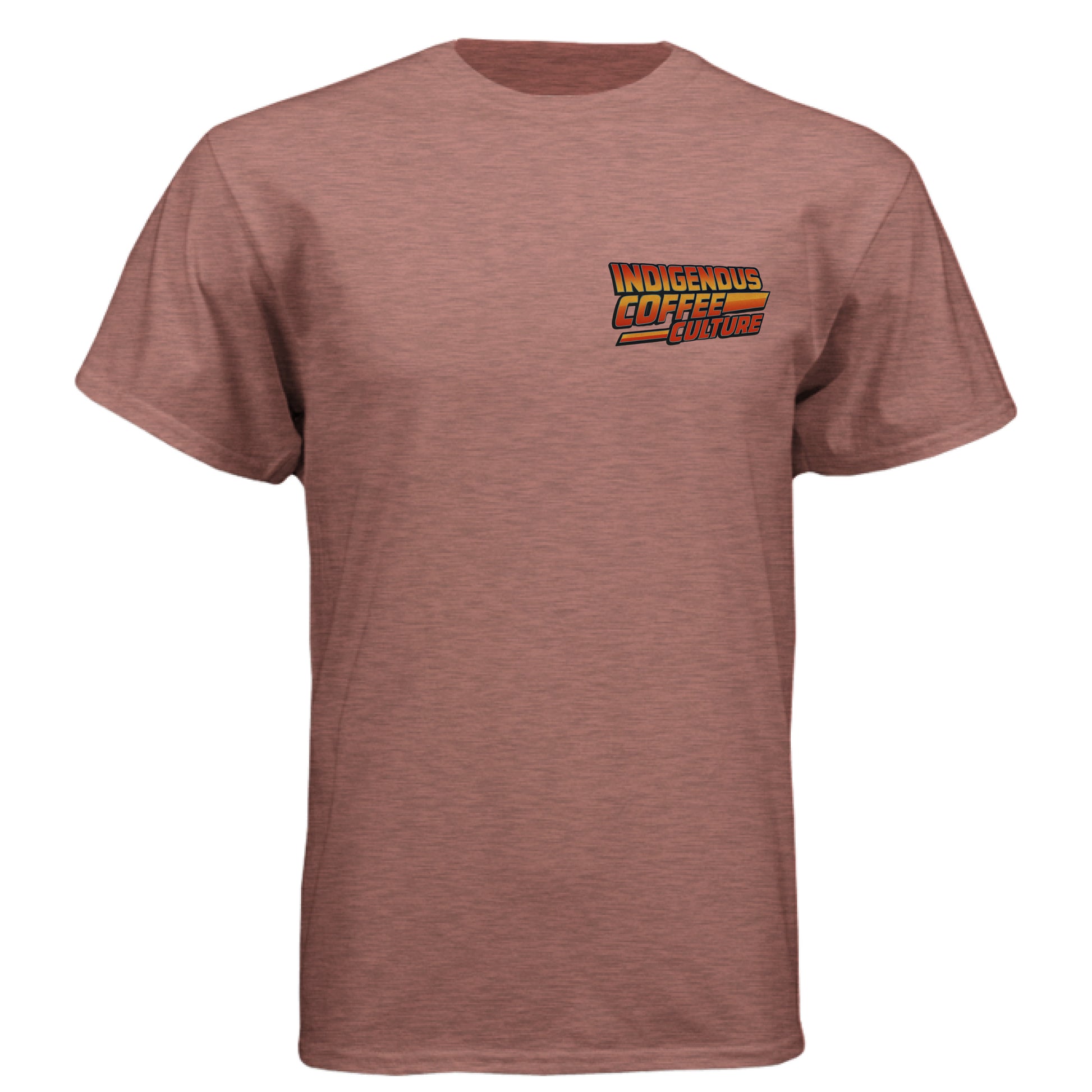 Heather Mauve - FRONT