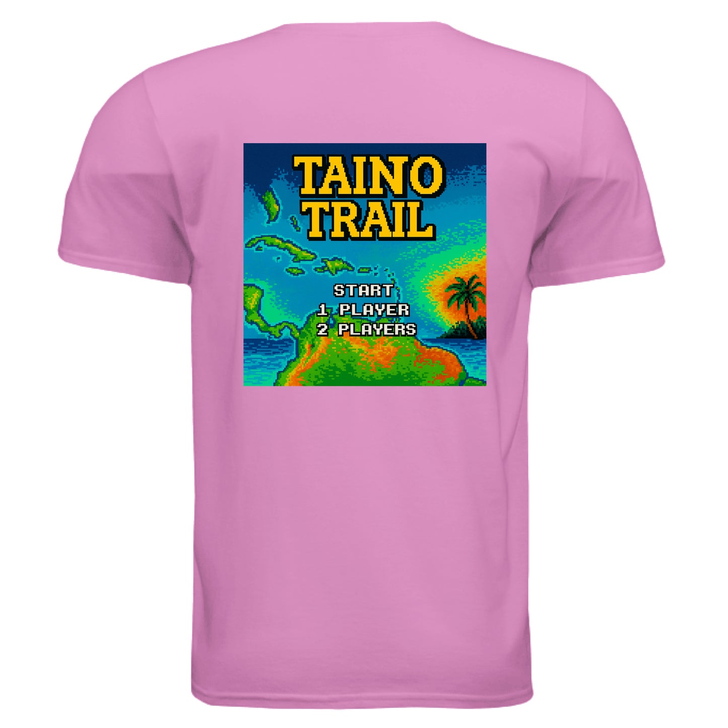 Heather Radiant Orchid - BACK