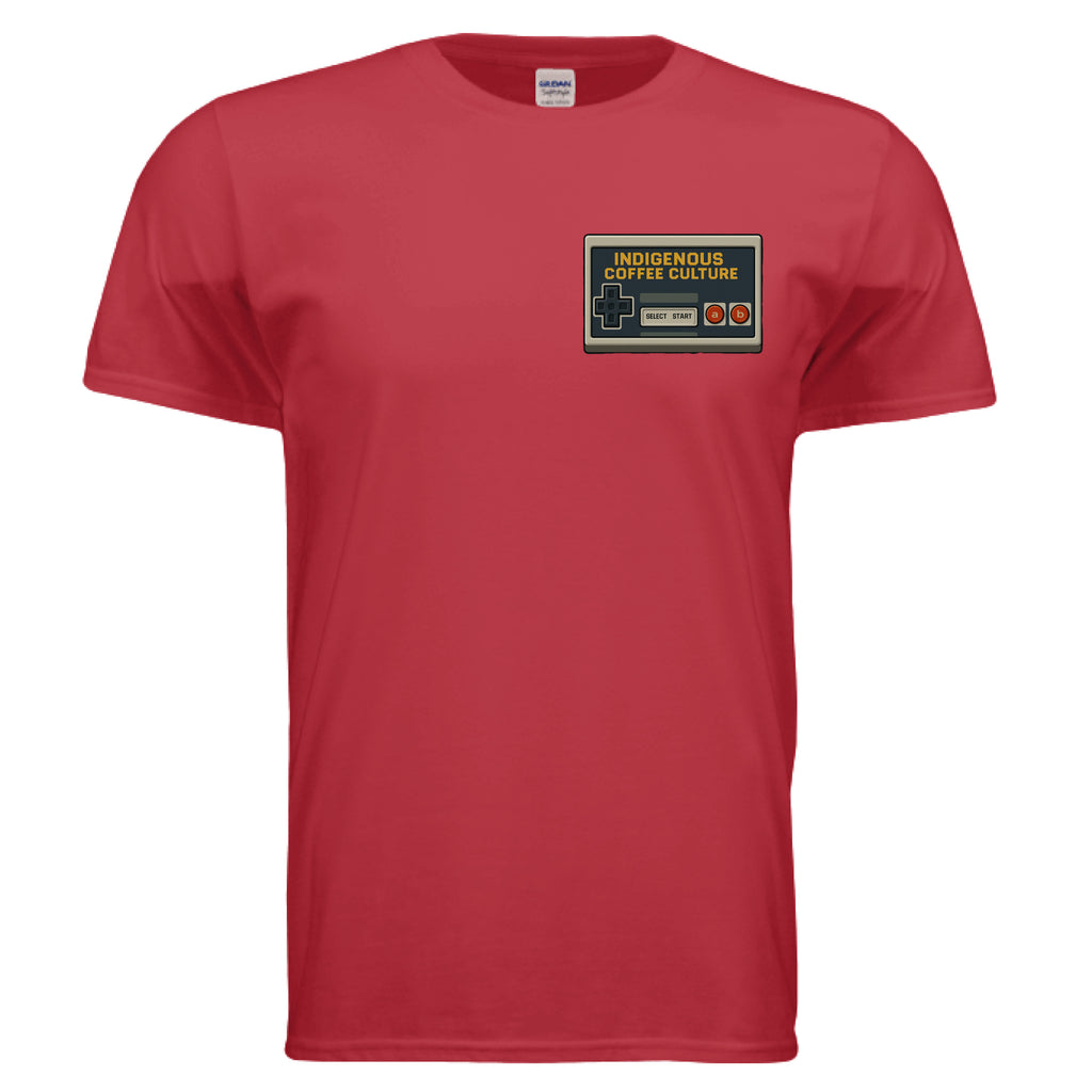 RED - FRONT