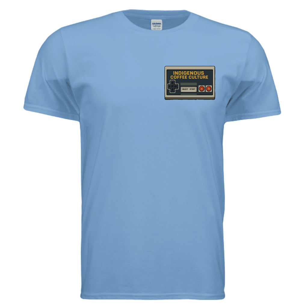 CAROLINA BLUE - FRONT