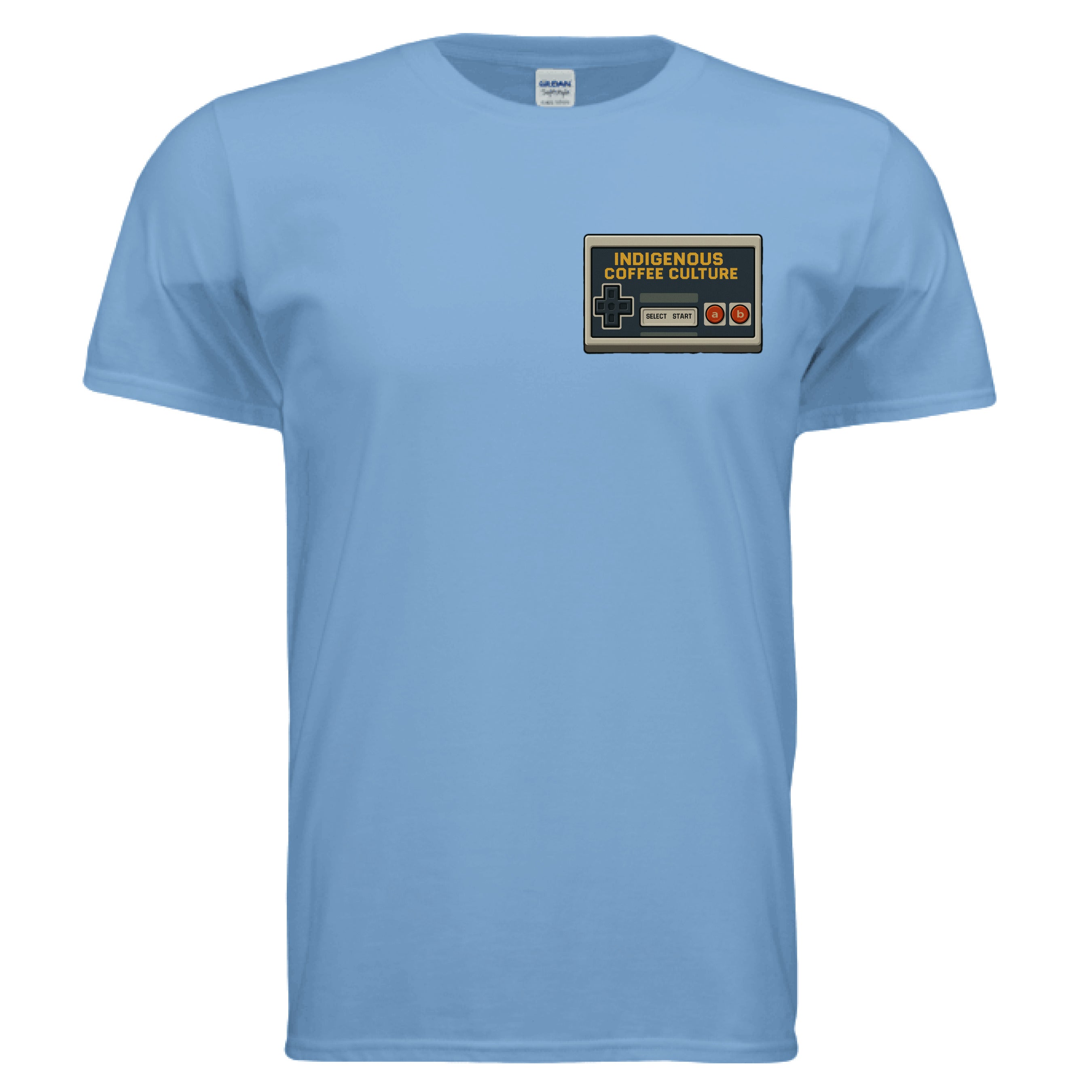 CAROLINA BLUE - FRONT