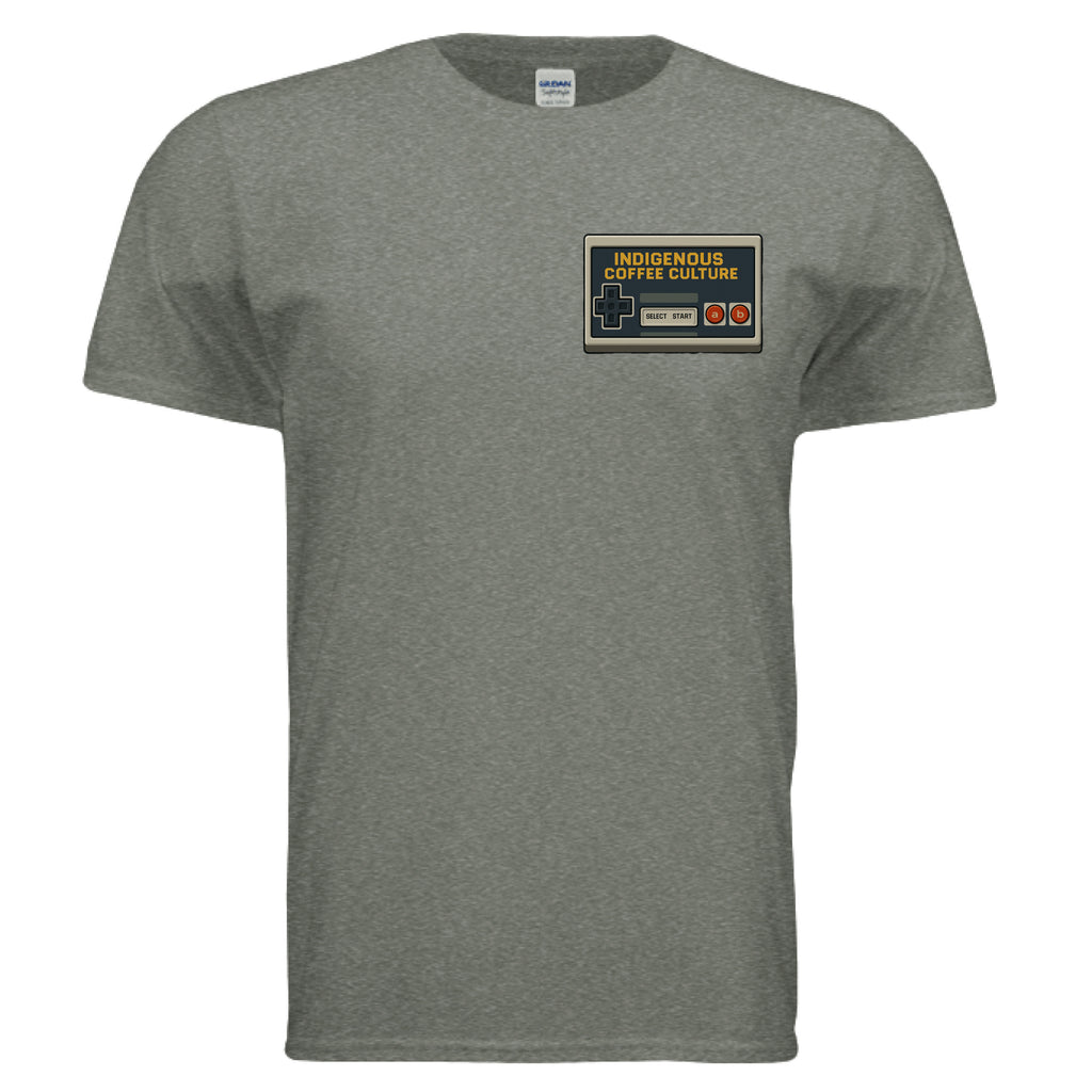 HEATHER MILITARY GREEN - FRONT