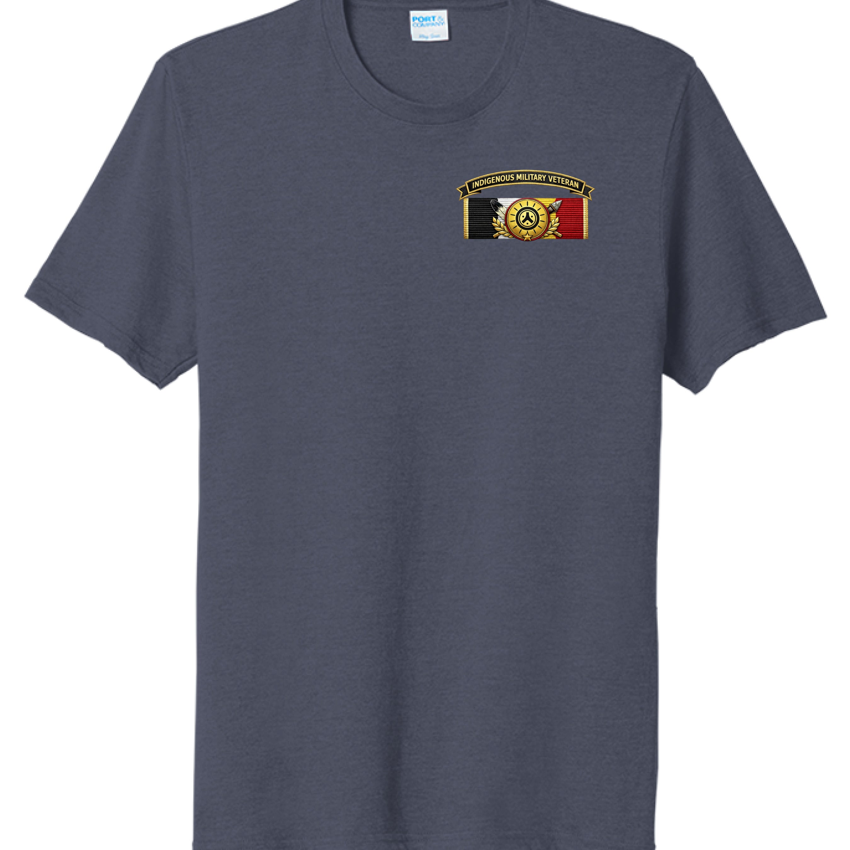 TeamNavyHt - FRONT