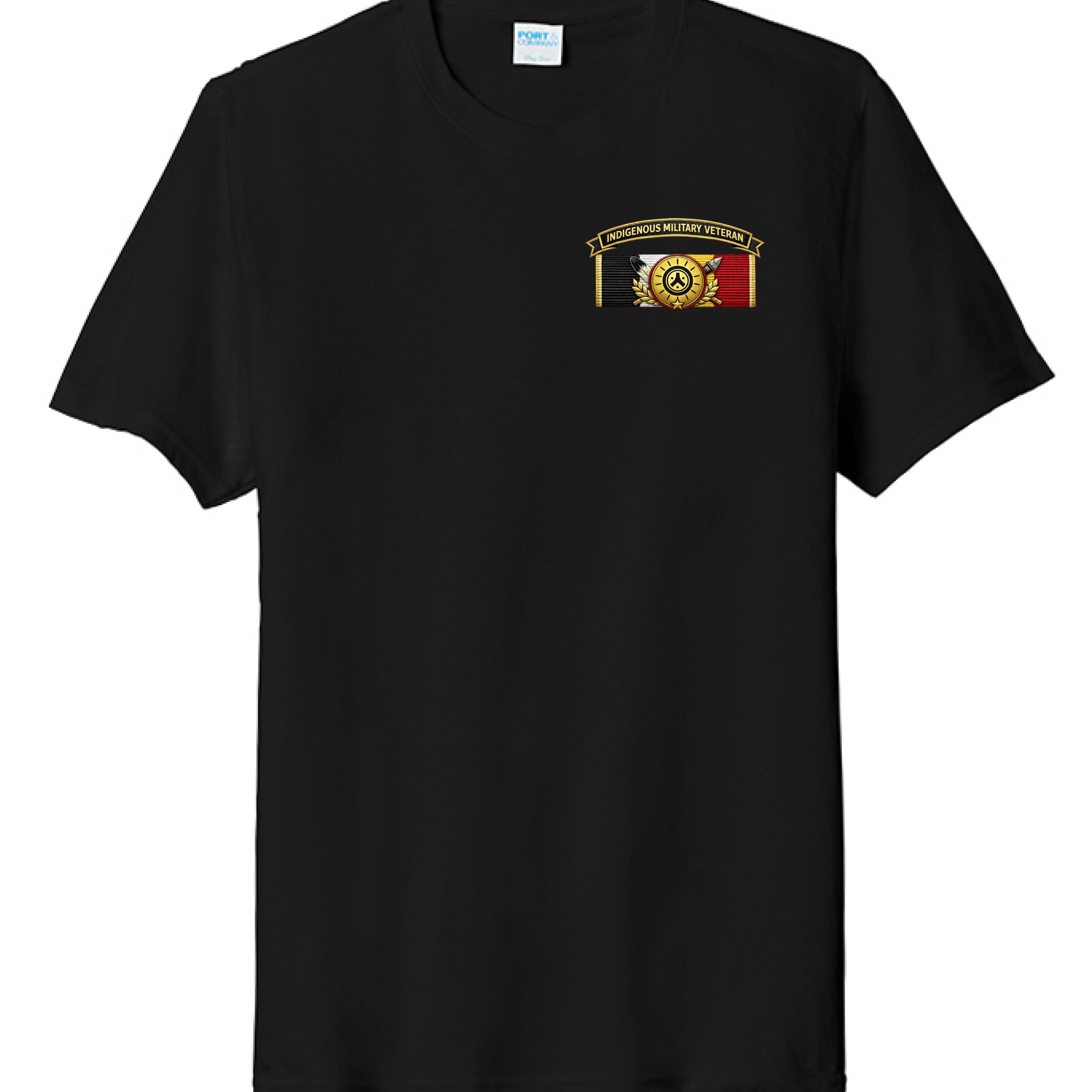 Black - FRONT