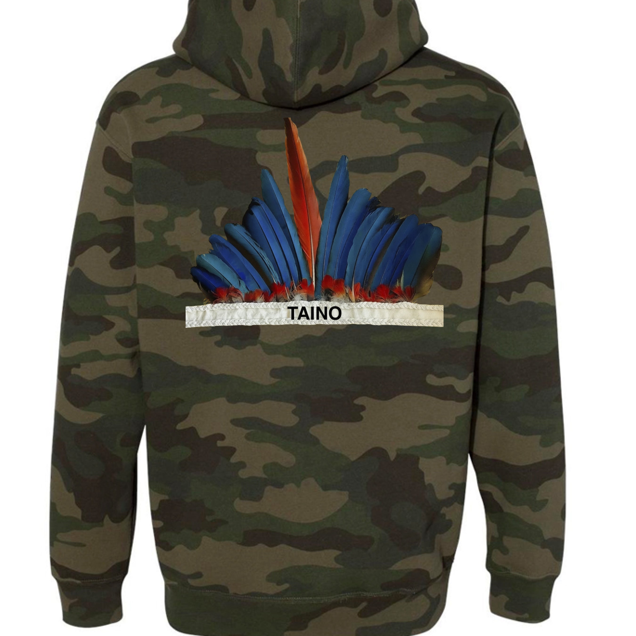 Forest Camo - BACK