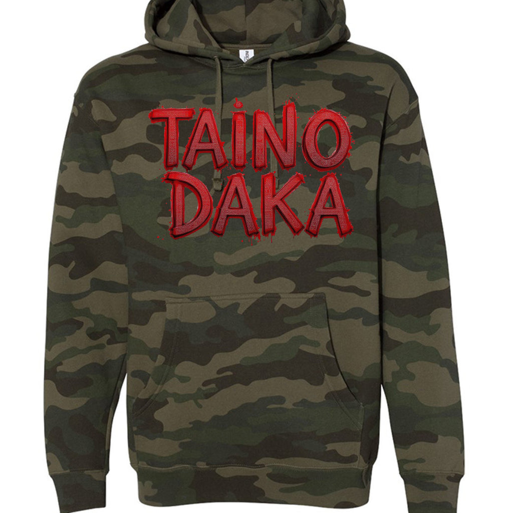 Forest Camo - FRONT