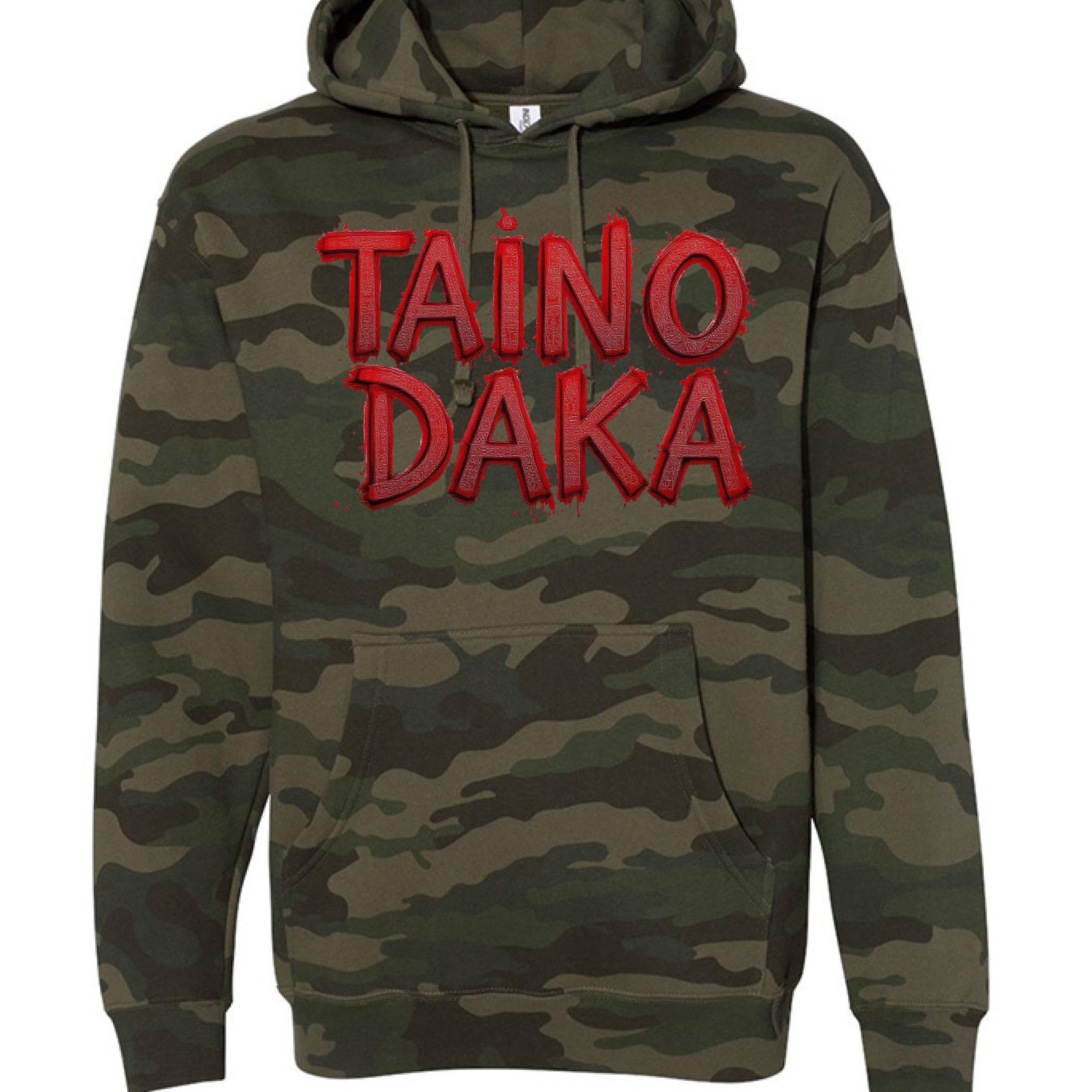 Forest Camo - FRONT