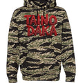 Tiger Camo - FRONT