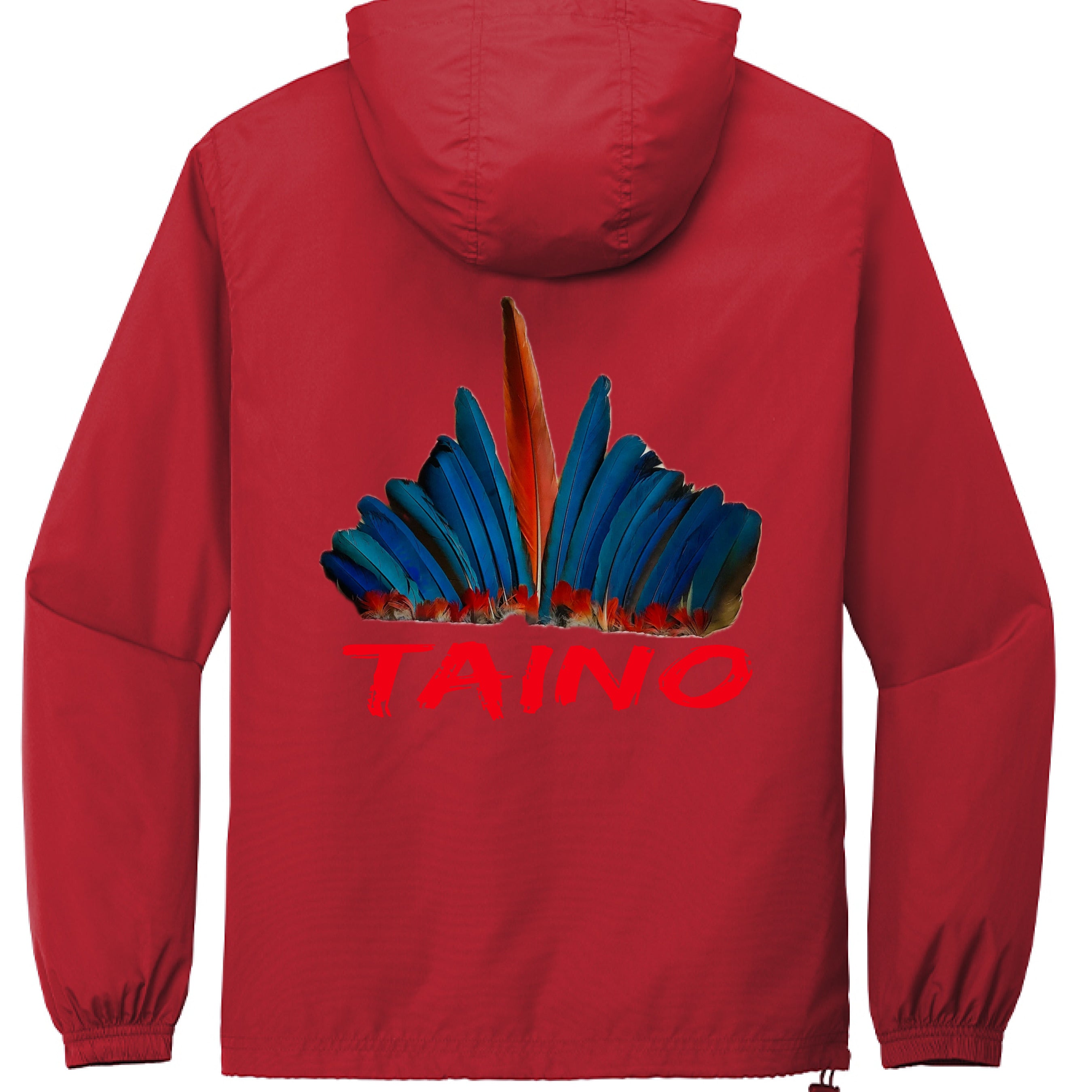 True Red - BACK