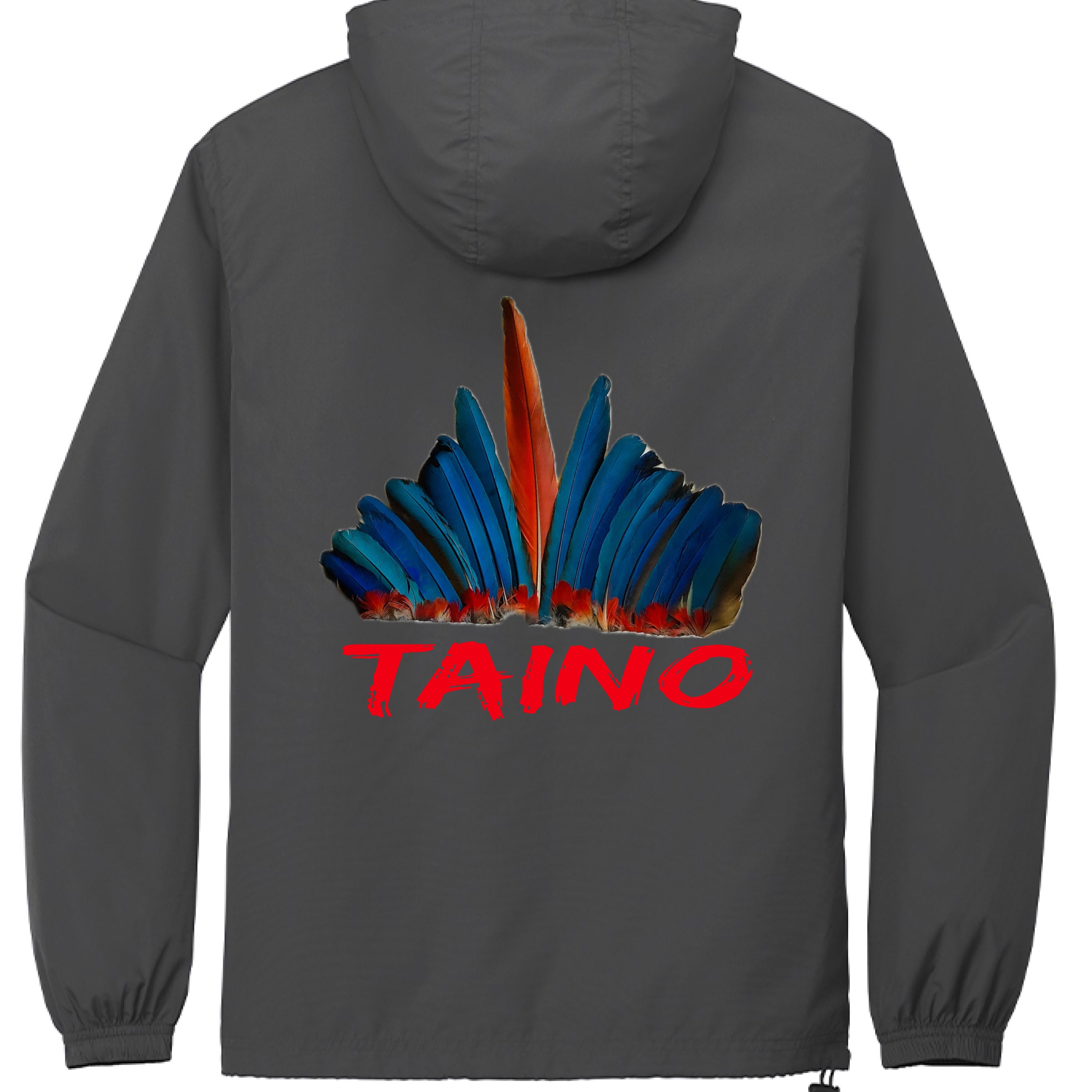 Graphite Grey - BACK