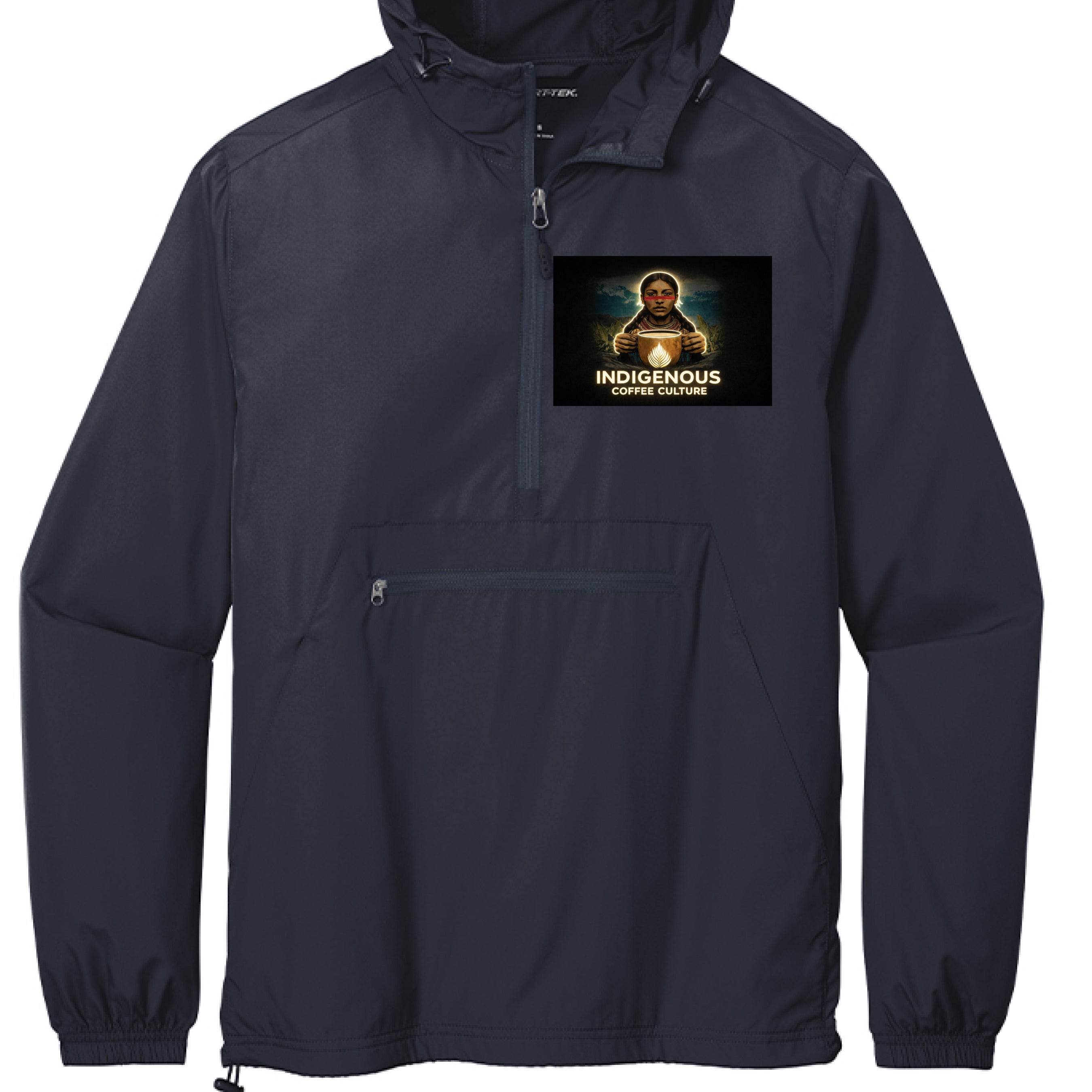True Navy - FRONT