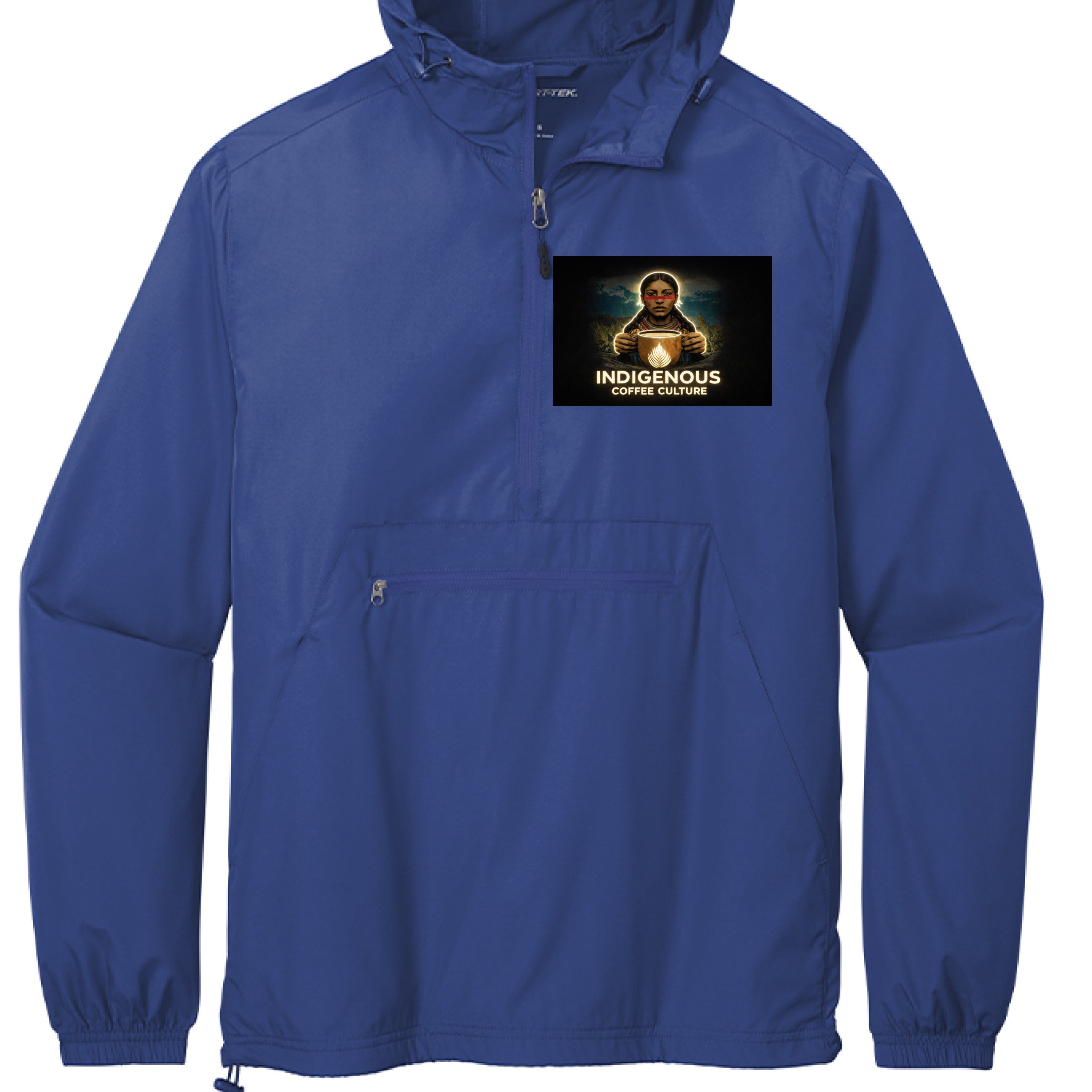 True Royal - FRONT
