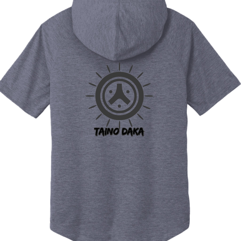 True Navy Hthr - BACK