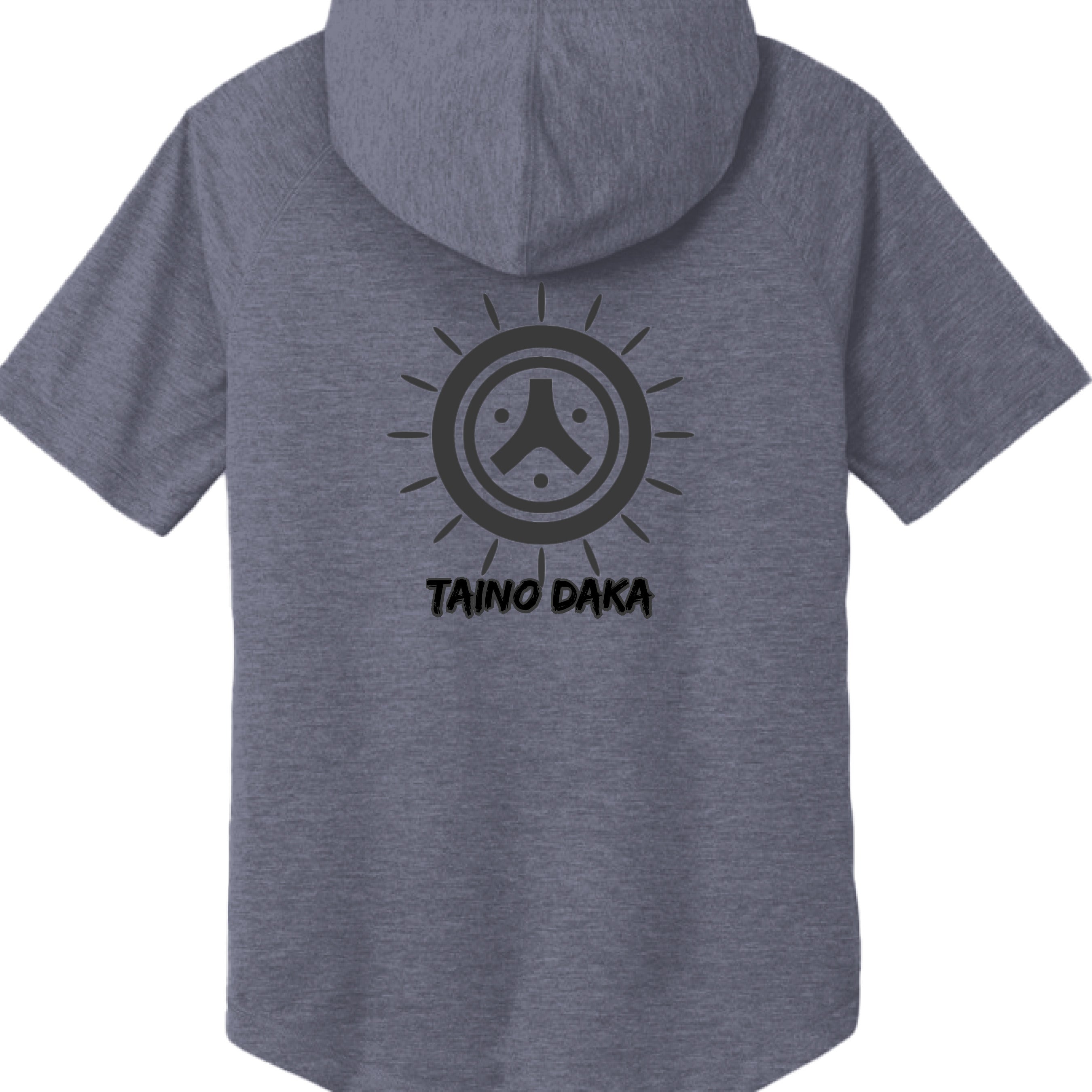 True Navy Hthr - BACK