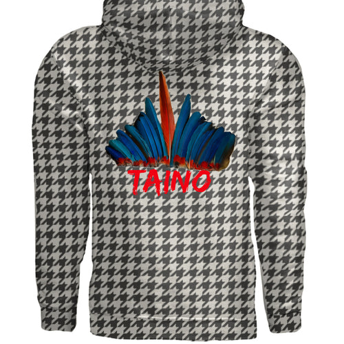 Houndstooth - BACK