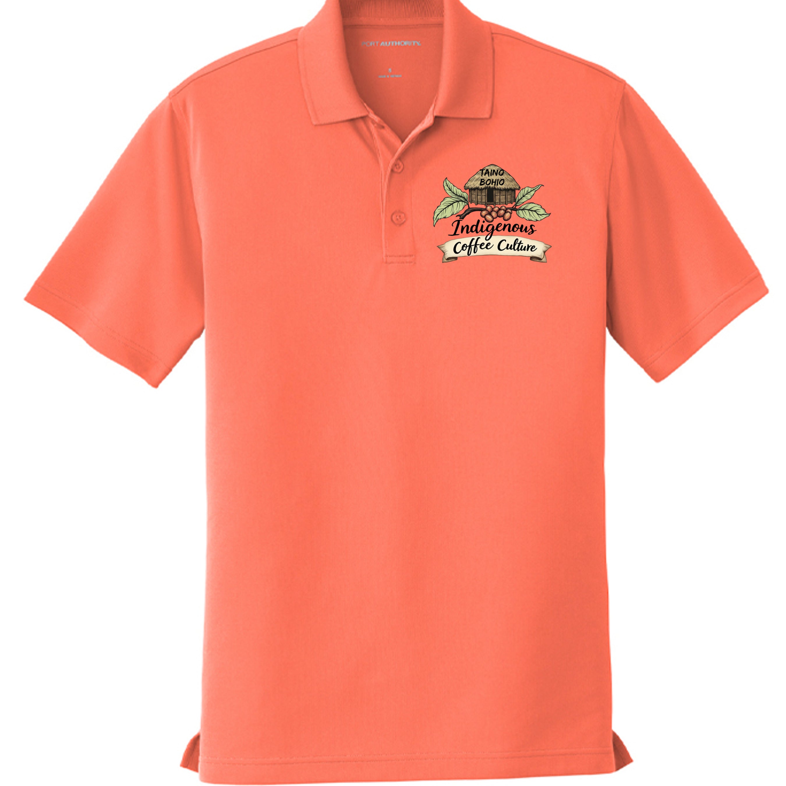 Coral Splash - K110 - FRONT