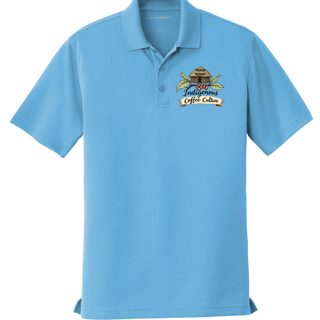 Carolina Blue - K110 - FRONT