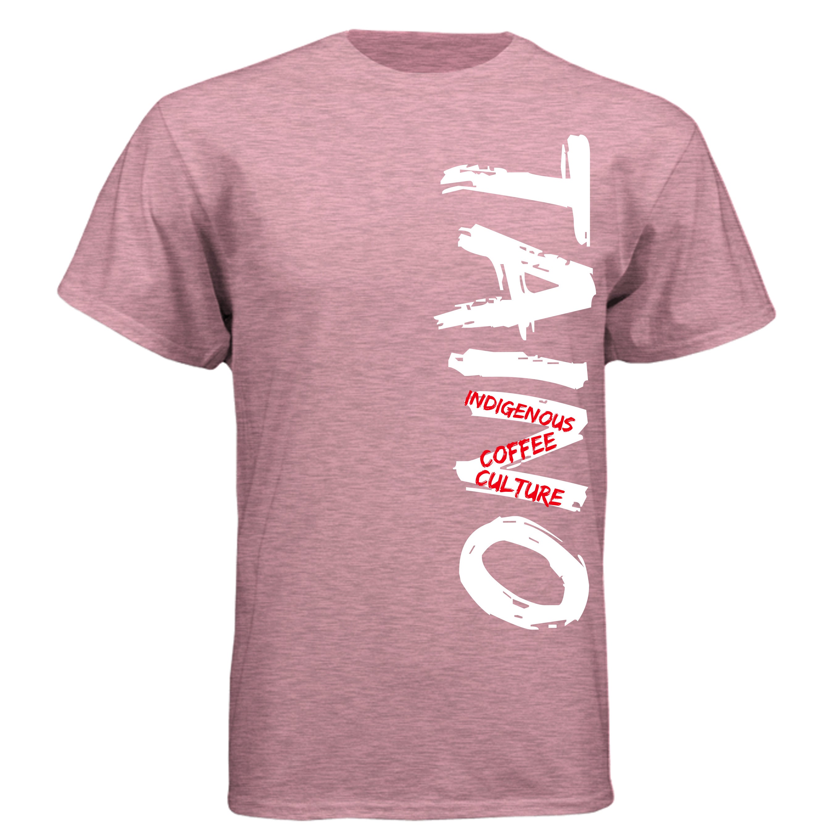 Heather Light Pink - N6210 - FRONT