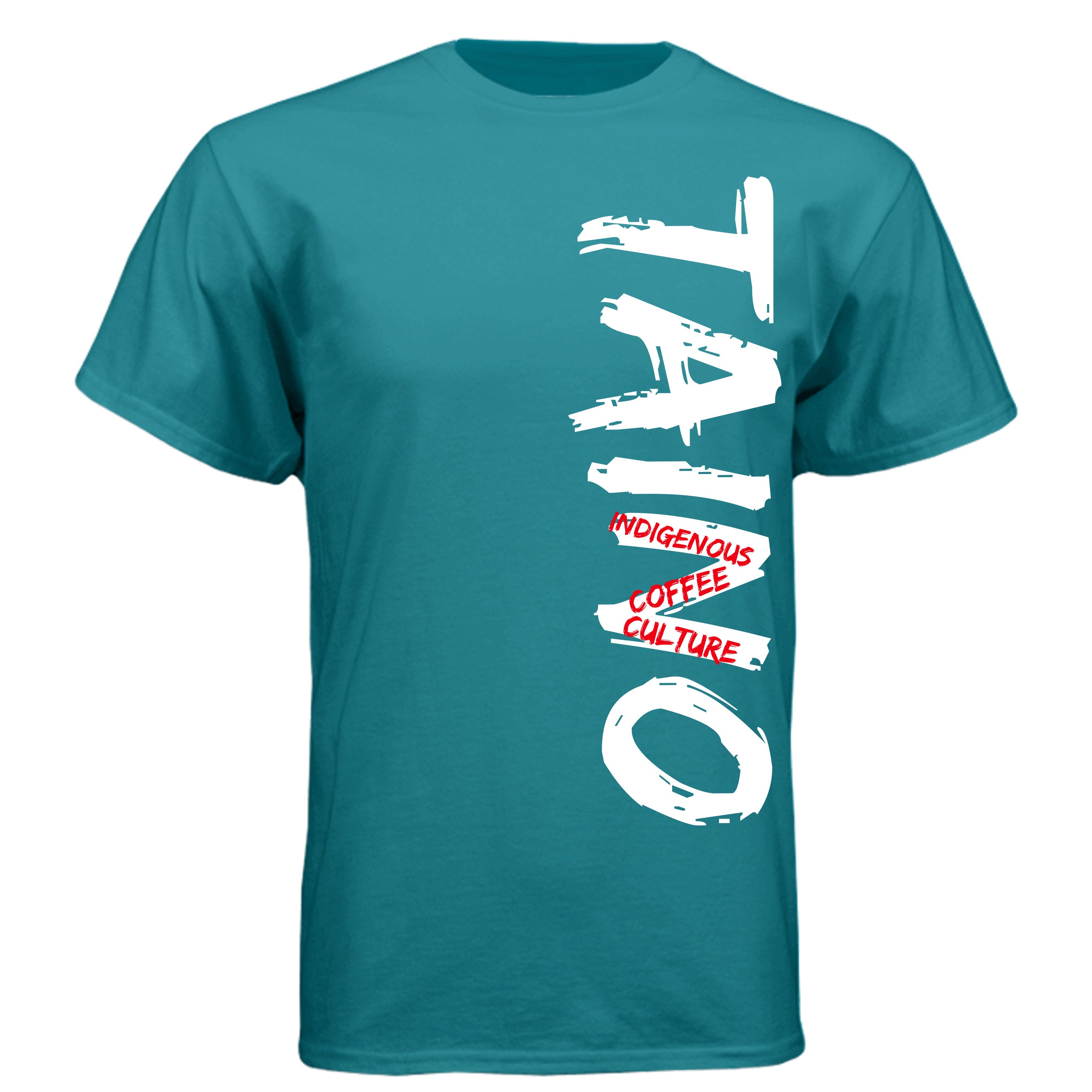 Teal - N6210 - FRONT