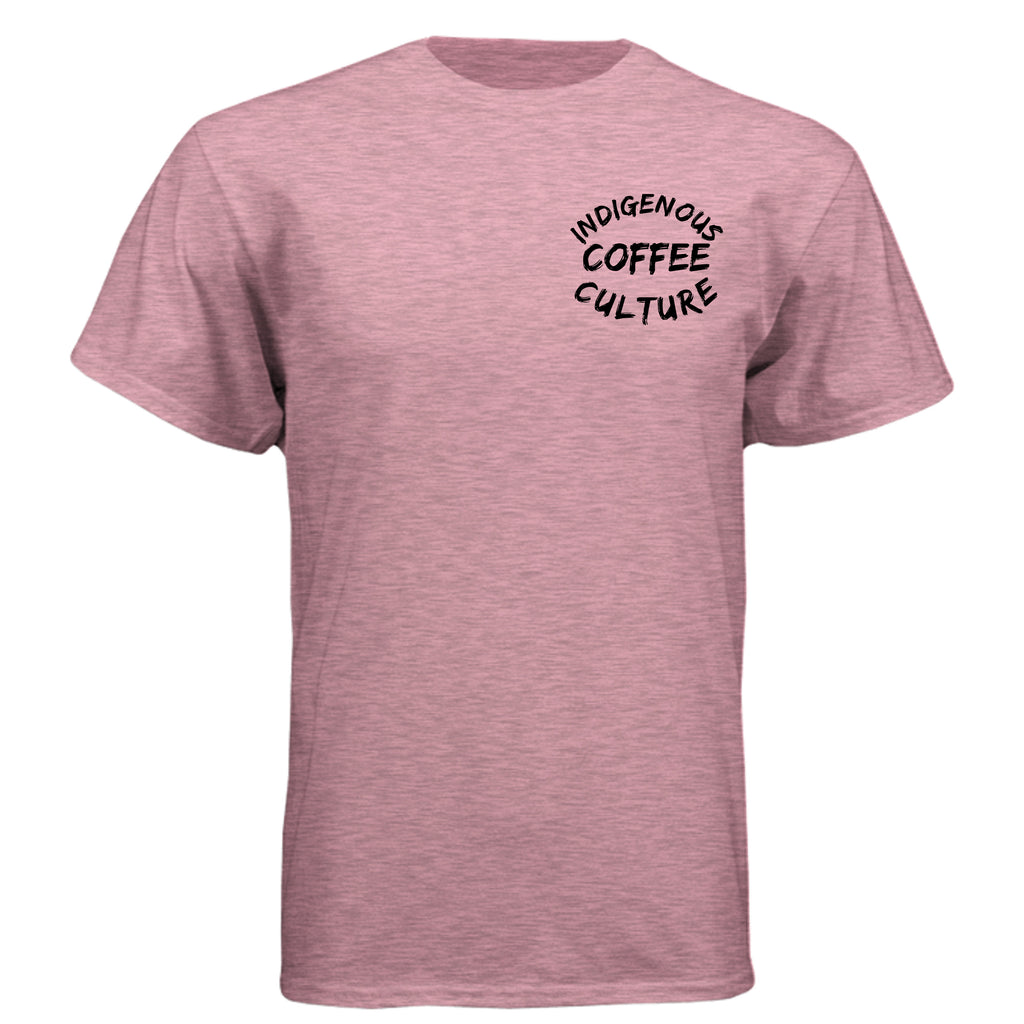 Heather Light Pink - N6210 - FRONT