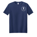 Team Navy - PC450 - FRONT