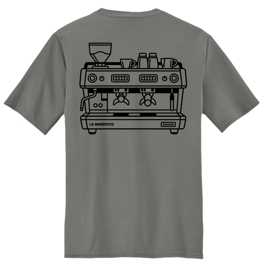 Grey Concrete - PC380 - BACK