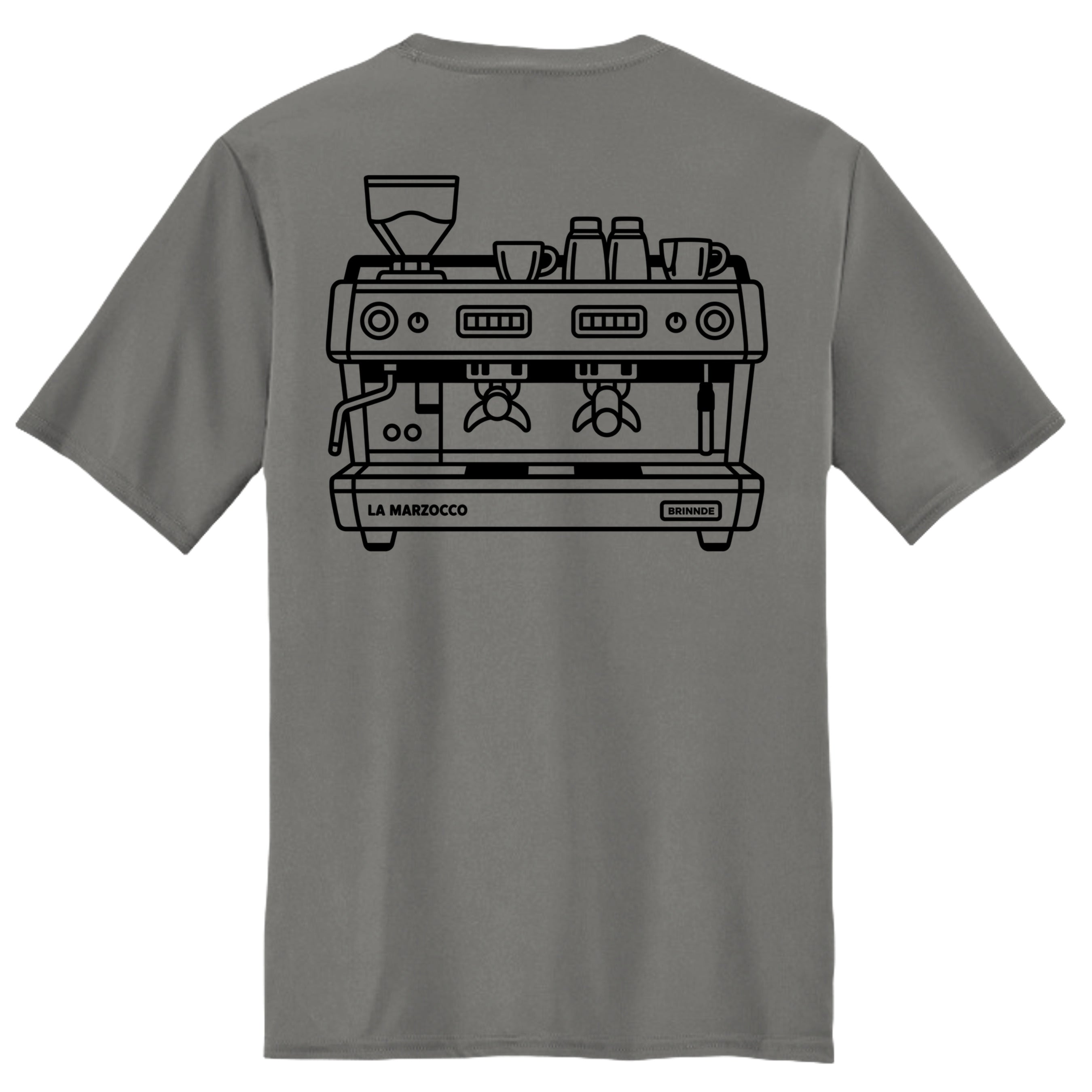 Grey Concrete - PC380 - BACK