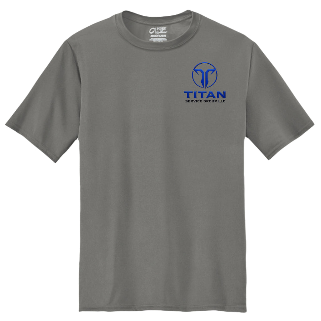 Grey Concrete - PC380 - FRONT