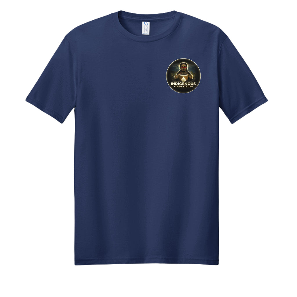 Team Navy - PC450 - FRONT