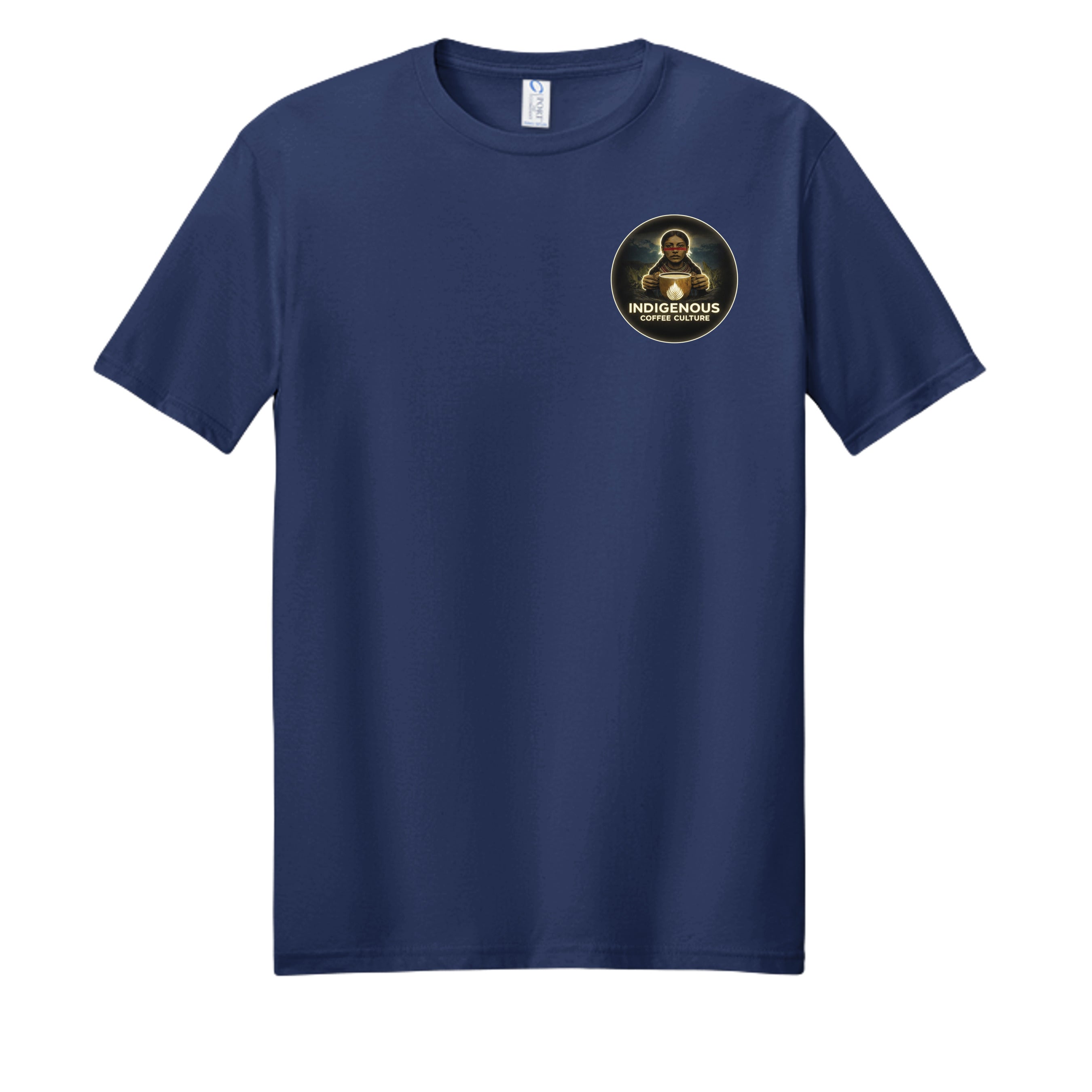 Team Navy - PC450 - FRONT
